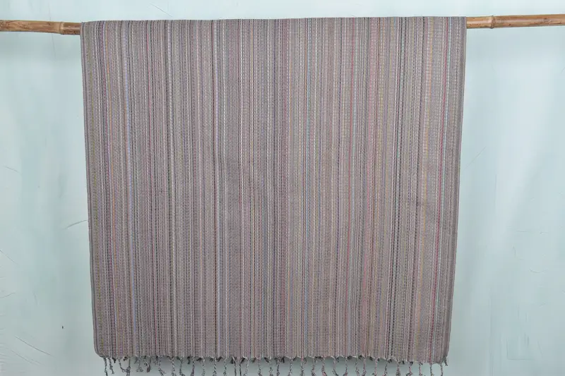 Bachelorette Party Decorations, Custom Wedding Gift, Employee Gifts, 70x40 Cotton Geometric Towel, Family Gift Basket, Scarf Towel, Sand-free towel - 8