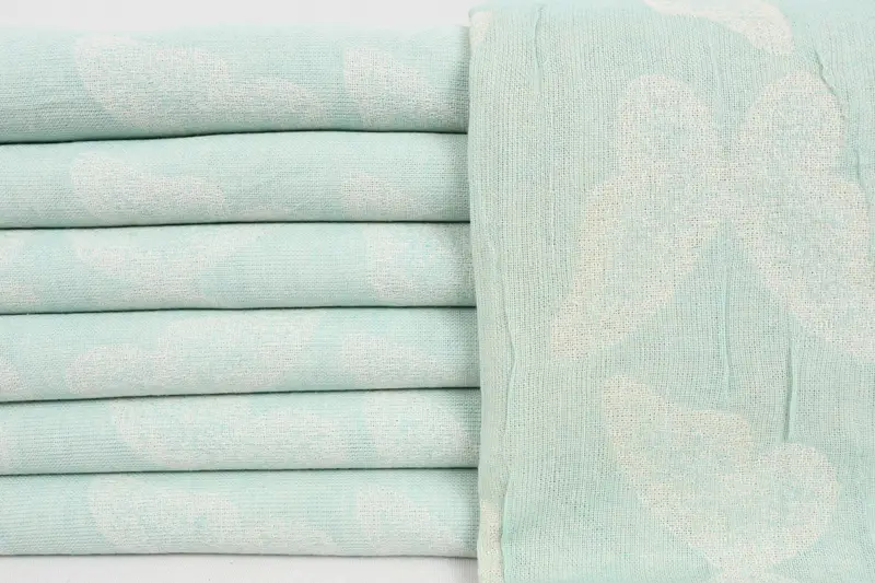 Peshtemal Towel, Merry Christmas Gifts, Thin towel, Bachelorette Beach Towel, Custom Turkish Towel, 68x36 Cotton Butterfly Pattern Towel, Soft towel - 2