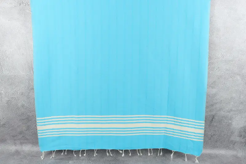 Beach Towel Personalized, Customized Towels, Gift For Her, Bridesmaid Gift Towel, 64x36 Cotton Striped Towel, Bachelor Bachelorette Party Favors - 8