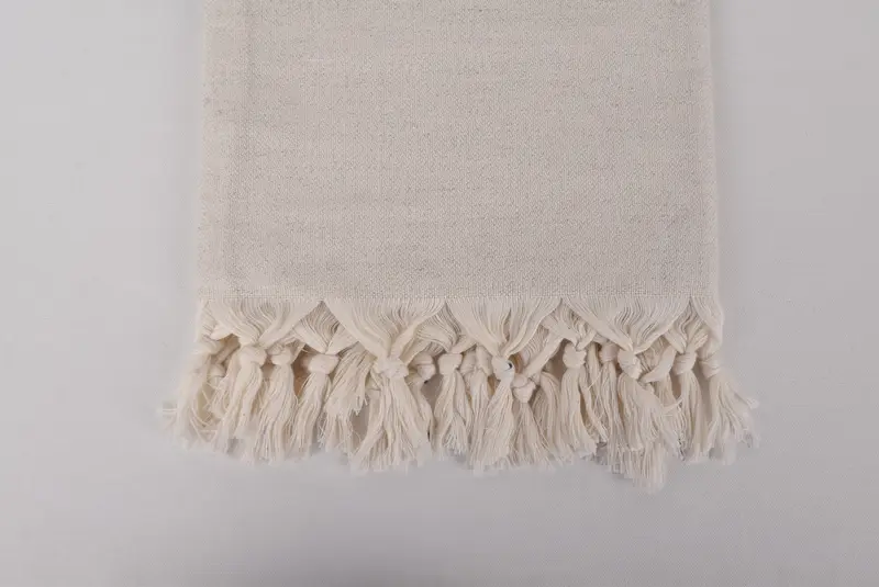70x40 Linen Striped Towel, Bachelorette Beach Towel, Travel towel, Gym Towel, Beach Towel Bulk, Quick-Dry Beach Towel, Merry Christmas Gifts - 3