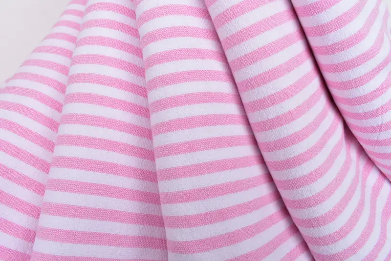 Turkish Towel Beach, 70x36 Linen Terry Striped Towel, Personalized Bridesmaid Gift, Bachelor Gift, Bachelorette Party Gifts, Friends Beach Towel - 5