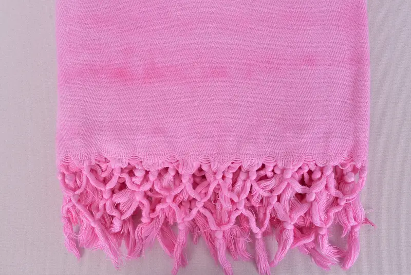 Friends Beach Towel, Monogram Turkish Towel, 68x40 Cotton Tie Dye Towel, Thin towel, Best Friend Gift Ideas, Bachelorette Party Decorations - 7