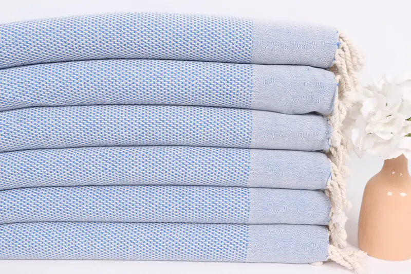 Monogram Kitchen Towel, Small Bath Towels, Bachelorette Towel, Monogram Hand Towel, Organic Towel, Customized Towels, 44x24 Cotton Polka Dot Towel - 3