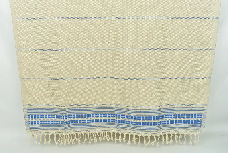 Bachelor Towel, Peshtemal, Quick-drying peshtemal towel for poolside, Monogram Turkish Towel, 68x40 Linen Striped Towel, Gifts For Him, Luxury towel - 8
