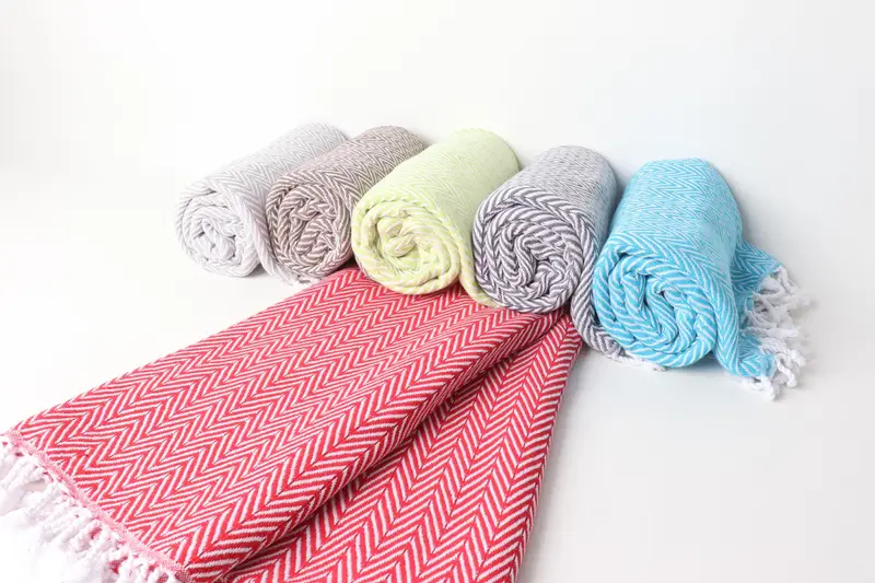 Bachelorette Party Items, Custom Wedding Gift From Bridesmaid, Turkish bath towel, Thin towel, Personalized Beach Towel, Pool Towels, Xmas Gifts - 4