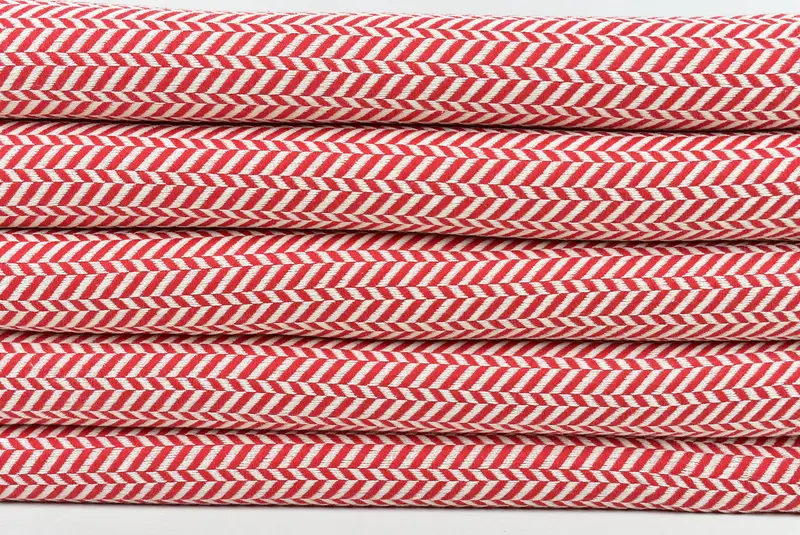 Yoga Towel, Bride Gift, Personalized Gifts, Absorbent towel, Best Friend Gift, 70x40 Cotton Chevron Towel, Gift For The Home Decor, Guest Towel - 2