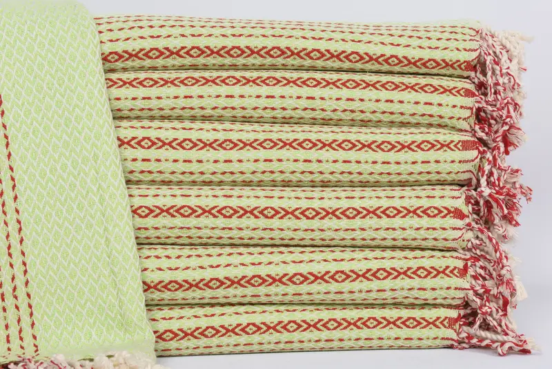 Cotton towel, Baby Boy Gift, Bridemaids Beach Towel, Wedding Gifts Towel, Turkish Beach Towel Personalized, Custom Bath Towel, Hammam towel - 1