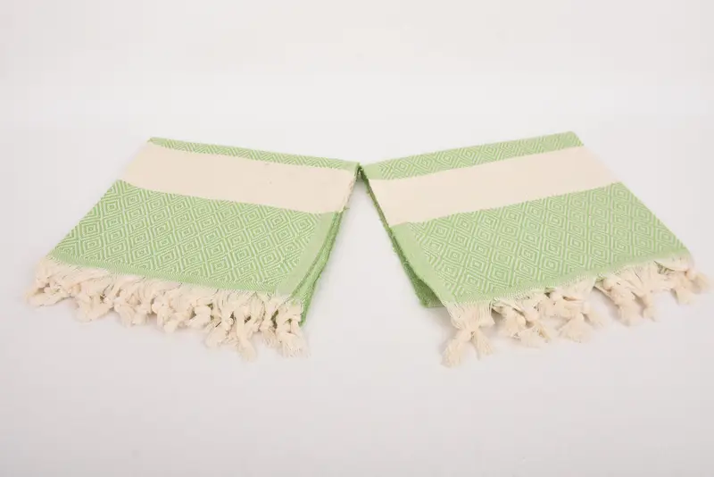 Bridesmaid Gifts Personalized, Bridesmaid Gifts, Towel With Name, Monogram Kitchen Towel, 36x20 Cotton Diamond Towel, Personalized Hand Towel - 6