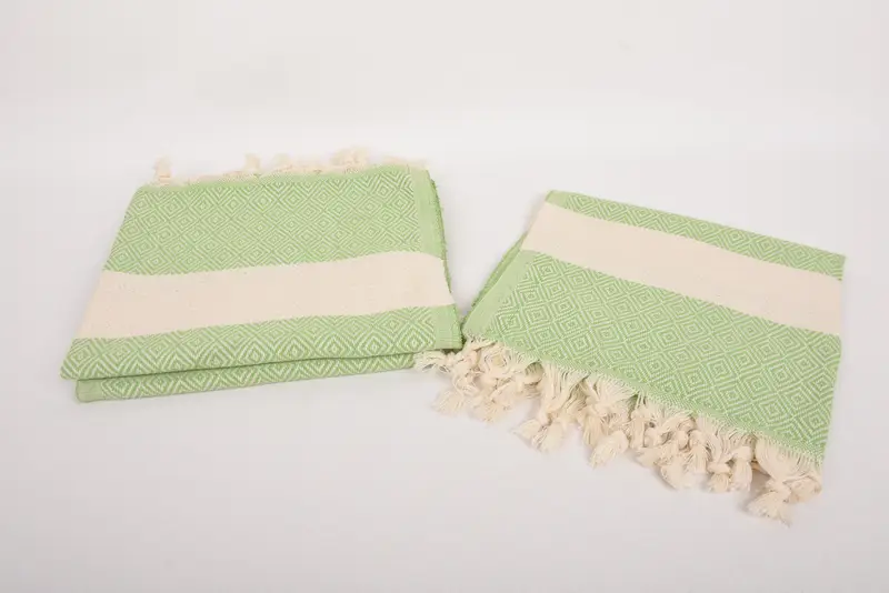Bridesmaid Gifts Personalized, Bridesmaid Gifts, Towel With Name, Monogram Kitchen Towel, 36x20 Cotton Diamond Towel, Personalized Hand Towel - 7