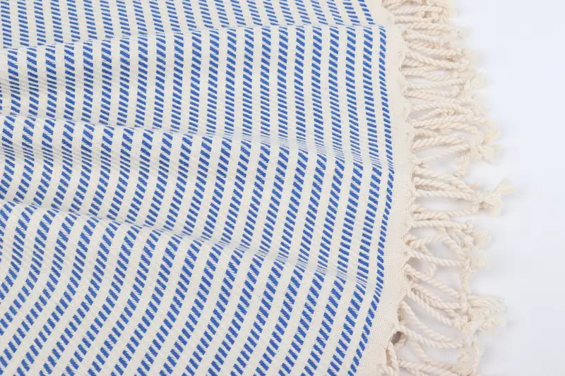 Hammam towel, Gift For Best Friend, Bulk Order Towel, Beach towel, Absorbent Turkish towel, Gift For The Home Decor, 70x40 Cotton Polka Dot Towel - 8