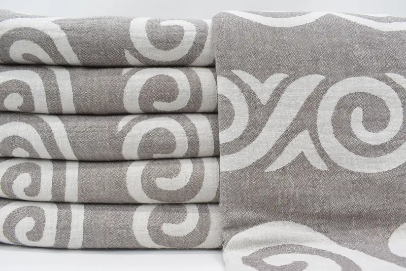 Weihnachtsgeschenk, Brautjungferngeschenke, Geschenke für ihn, Brautjungfern-Geschenktuch, schnell trocknetes Peshtemal-Handtuch für Pool, 70x36 Baumwolltuch - 2