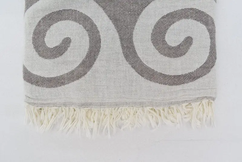 Weihnachtsgeschenk, Brautjungferngeschenke, Geschenke für ihn, Brautjungfern-Geschenktuch, schnell trocknetes Peshtemal-Handtuch für Pool, 70x36 Baumwolltuch - 6