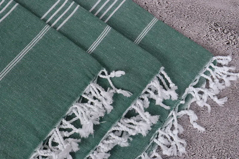 Turkish fouta towel for outdoor use, Home Decor Gifts, Large Beach Towel Personalized, Cotton towel, Peshtemal Towel, Boyfriend Christmas Gift - 5