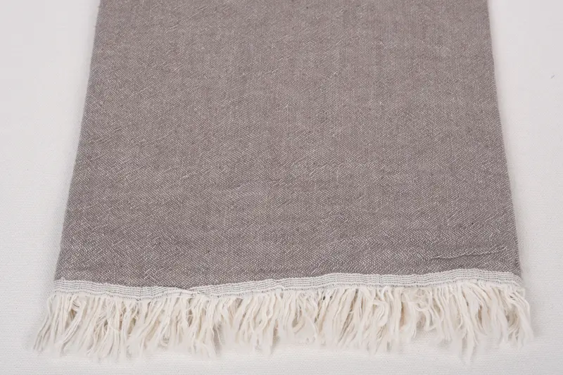 70x40 Cotton Set of 8 Towel, Bath towel, Sand-resistant Turkish towel for the beach, Bridesmaid Gift, Turkish Towel USA, Wedding Gift For Bride - 3