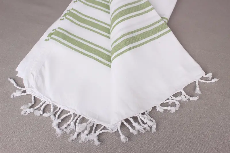 Family Gift, Bachelorette Party Favors, Peshtemal Towel, Custom Wedding Gift, Family Gift Basket, Large Turkish Towel, 70x40 Cotton Striped Towel - 8