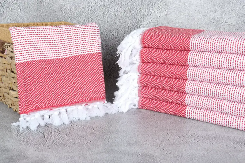 Bachelor Gifts, Spooky Bachelorette Party Favors, Wedding Gift For Bride, Turkish beach towel, Pool Towels, 70x40 Cotton Diamond Towel, Wedding Gift - 3