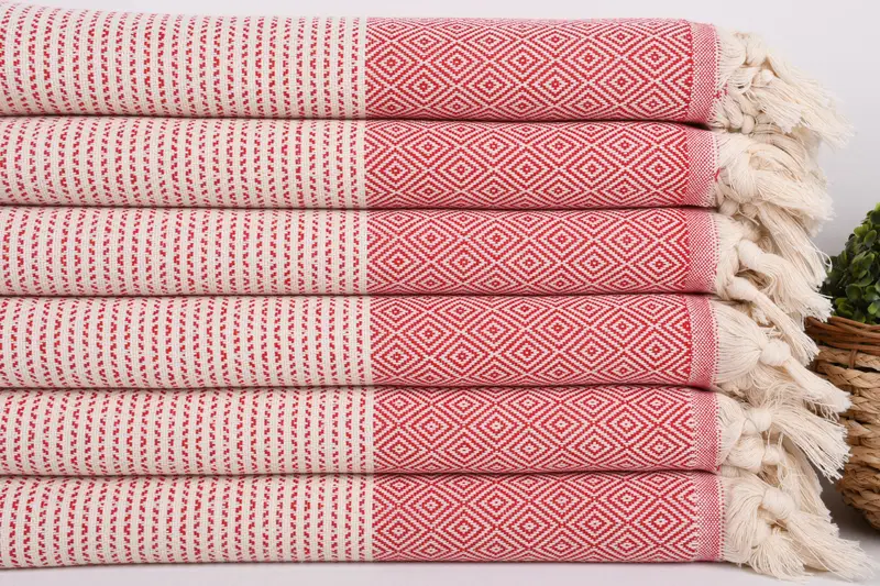 Summer Gift, Gym Towel, Travel towel, Luxury towel, Mexico Bachelorette Party Gifts, 70x36 Cotton Diamond Towel, Gift Towel, Personalized Towel Gift - 3