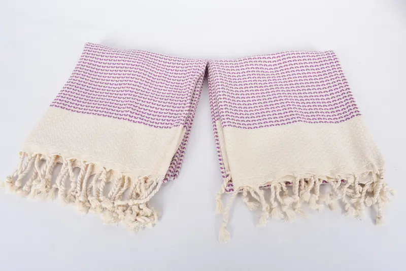 Turkish Hand Towel, Organic Towel, Personalized Gifts, Turkish Towel Monogram, Custom Hand Towel, Gift For Boyfriend, 40x20 Cotton Diamond Towel - 6