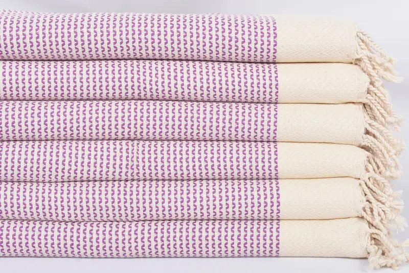 Turkish Hand Towel, Organic Towel, Personalized Gifts, Turkish Towel Monogram, Custom Hand Towel, Gift For Boyfriend, 40x20 Cotton Diamond Towel - 3