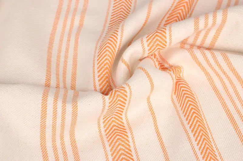 Best Beach Towel, Halloween Gifts, 70x40 Cotton Striped Towel, Guest Towel, Monogrammed Beach Towel, Custom Beach Towels, Peshtemal Towel - 6