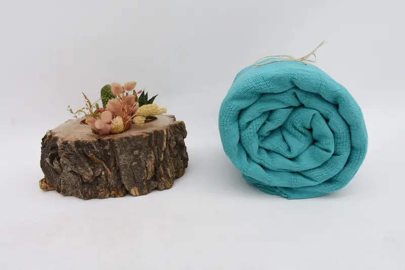 Özel Hediyeler, Nedime Hediyeleri, 96x68 Pamuklu Taş Taşımalı Çizgili Havlu, Türk Battaniye Kraliçesi, Gelin Duş Hediyesi, Bachelorette Party Favors - 8