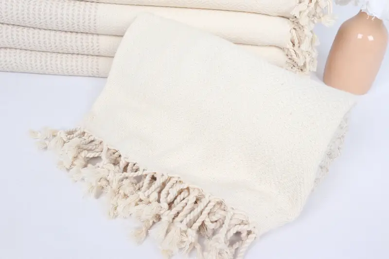 Bath towel, Personalized Home Gift Wedding, Best Friend Christmas Gift, Absorbent Turkish towel, 70x40 Cotton Diamond Towel, Bachelorette Party Gift - 4