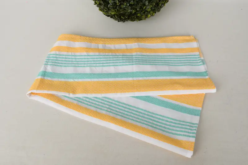 36x18 Cotton Set of 10 Towel, Gift For Coworker, Monogram Towels, Bathroom Towels, Custom Hand Towel, Monogram Kitchen Towel, Beach Wedding Favor - 6
