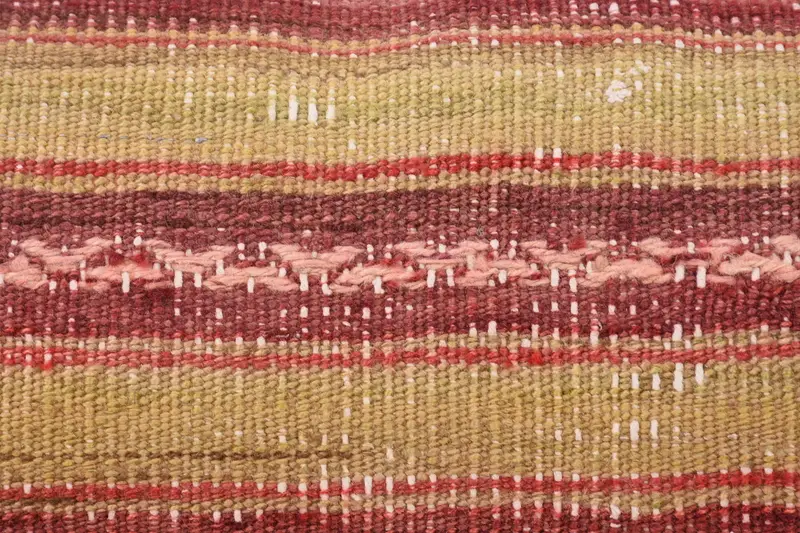 Anatolian Pillow Case, Ethnic Cushion, Pillow Sham, 12x36 Red Pillow Cover, Kilim Pillow, Turkish Pillow, Pillow for Sofa, Turkish Rugs Pillow - 3