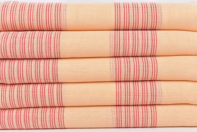 70x40 Cotton Striped Towel, Wedding Gift Ideas, Cotton towel, Personalized Turkish Towel, Spa Towel, Bridesmaid Gift, Valentines Day Gift For Her - 2