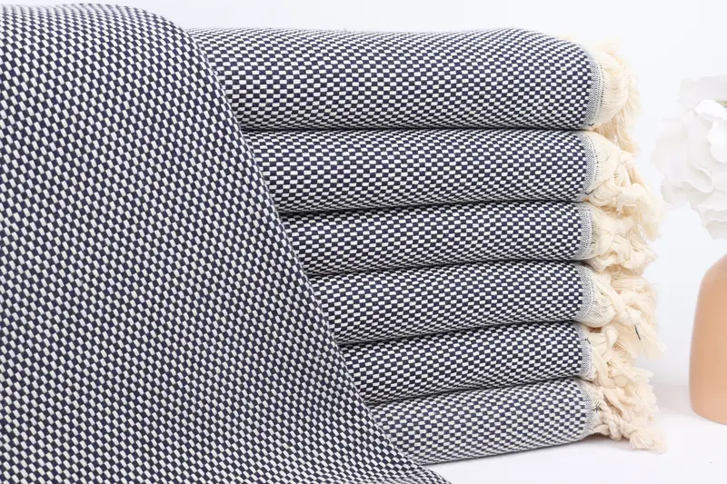 70x40 Cotton Polka Dot Towel, Valentines Day Gift For Her, Monogrammed Beach Towel, Best Friend Gift Ideas, Turkish bath towel, Custom Wedding Gifts - 1