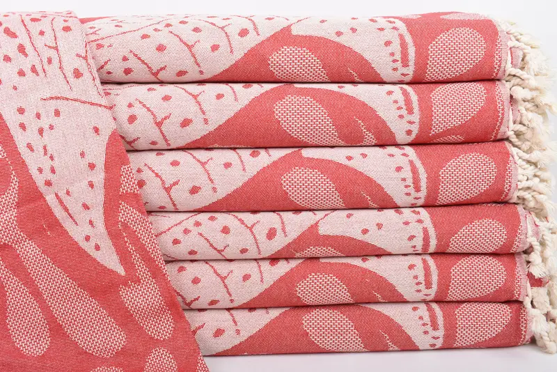 Bachelor Party Favors, Personalized Blanket, Personalized Home Gift Wedding, Tablecloth, 100x92 Cotton Whale Design Towel, Woven Blanket - 1