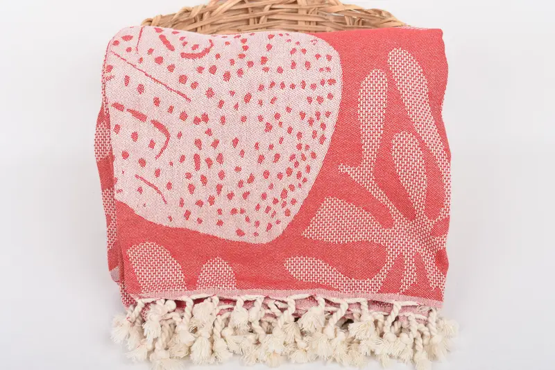 Bachelor Party Favors, Personalized Blanket, Personalized Home Gift Wedding, Tablecloth, 100x92 Cotton Whale Design Towel, Woven Blanket - 5