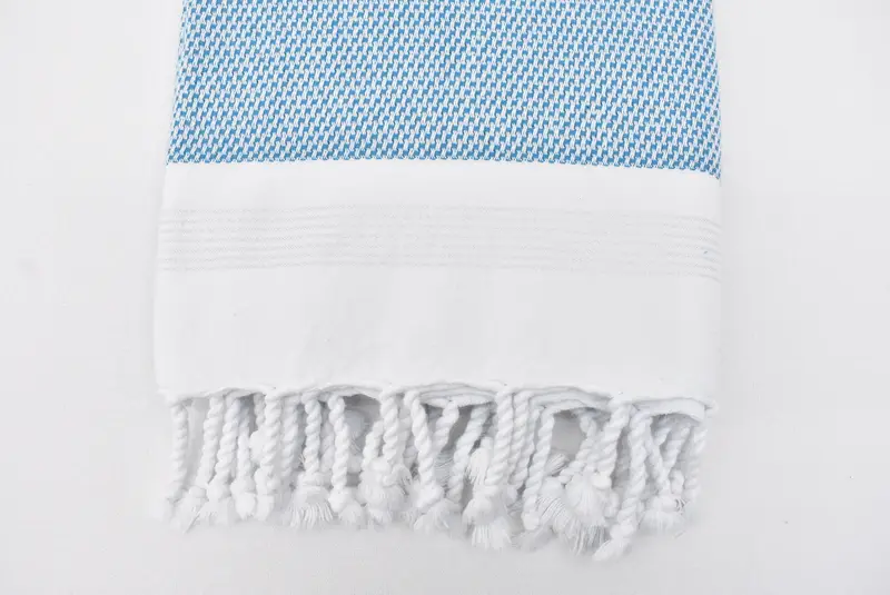 70x40 Cotton Striped Towel, Quick-Dry Beach Towel, Bridesmaid Gifts, Wedding Anniversary Gift, Boyfriend Christmas Gift, Home Decor Gifts - 5