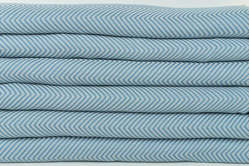 Birthday Gift, Gift For Wedding Day, Woven Throw Blanket, Organic Throw, Throw Blanket Couch, 92x80 Cotton Striped Towel, Boho Throw Blankets - 2
