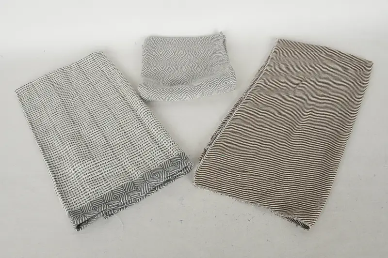 Custom Wedding Gift From Bridesmaid, Custom Hand Towel, Personalized Hand Towel, Christmas Favors, 36x18 Cotton Set of 10 Towel, Turkish Hand Towel - 5