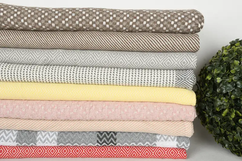 Custom Wedding Gift From Bridesmaid, Custom Hand Towel, Personalized Hand Towel, Christmas Favors, 36x18 Cotton Set of 10 Towel, Turkish Hand Towel - 3