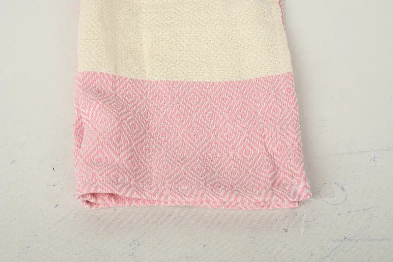Embroidery Towels, 36x18 Cotton Set of 10 Towel, Bridesmaid Gifts, Turkish Hand Towel, Valentine Day Gift For Her, Bridesmaid Towel, Kitchen Towel - 4