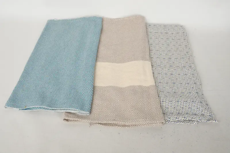 Embroidery Towels, 36x18 Cotton Set of 10 Towel, Bridesmaid Gifts, Turkish Hand Towel, Valentine Day Gift For Her, Bridesmaid Towel, Kitchen Towel - 8