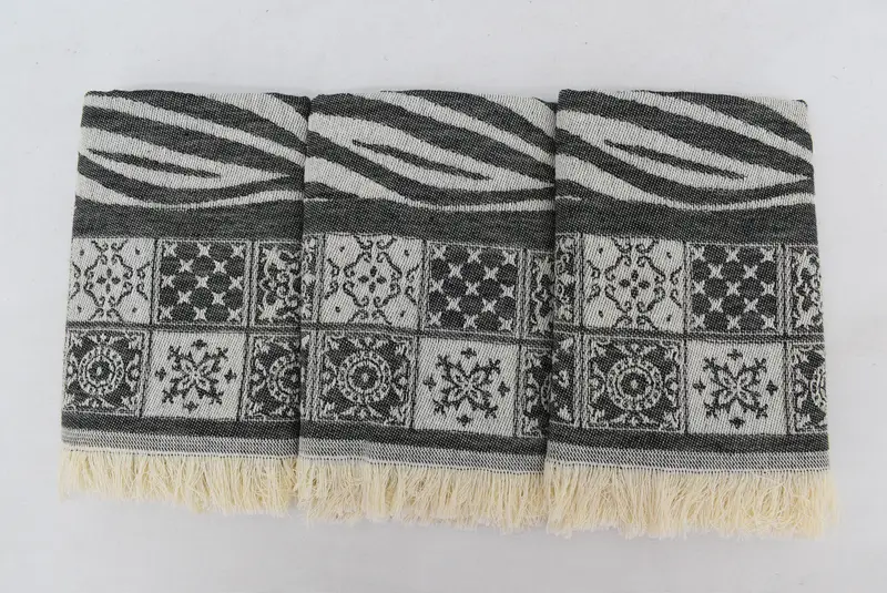 28x20 Pamuklu Çizgili Havlu, Nedime Hediyeleri, Plaj Düğün Favorisi, Nişan Hediyesi, Spa Havlu, Özel İsim Havlusu, Kişiselleştirilmiş Hediye, Düğün Favorları - 4