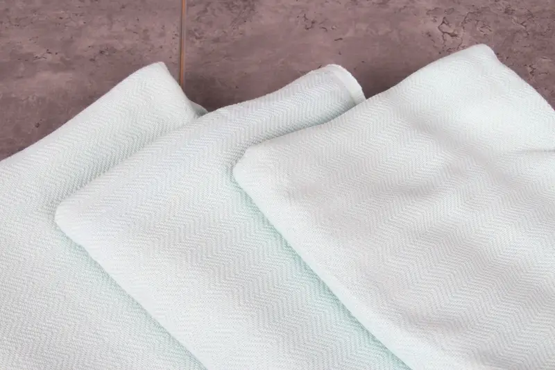 Best Friend Christmas Gift, Pool Towels, Bachelor Bachelorette Party Favors, Gift For Her, 64x40 Cotton Herringbone Towel, Lightweight Turkish towel - 6