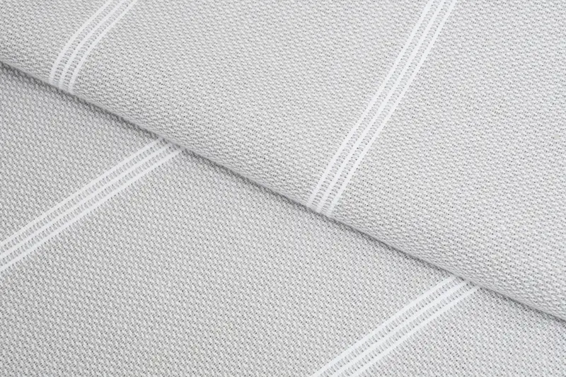 Turkish bath towel for spa, Personalized Beach Towel, 70x40 Cotton Striped Towel, Personalized Towel, Bridal Shower Favor, Personalized Wedding Gift - 3