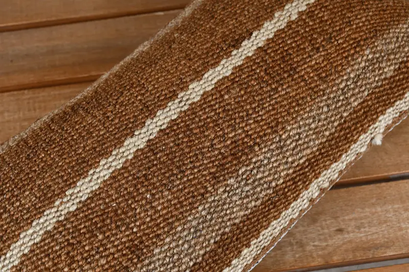 Pillow for Couch, Boho Pillow, Vintage Pillow, 8x16 Brown Cushion Case, Cushion, Tapestry Pillow Cover, Authentic Cushion Case - 4
