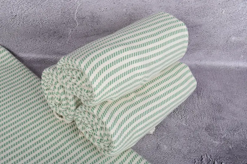 70x40 Cotton Polka Dot Towel, Embroidered Towel, Scarf Towel, Pool Towels, Wedding For Favor, Best Beach Towel, Bachelorette Party Gifts Bridesmaids - 7