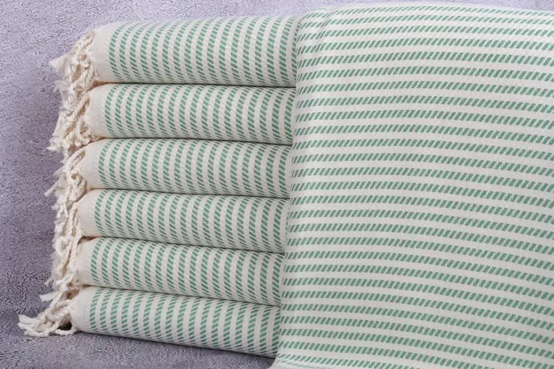 70x40 Cotton Polka Dot Towel, Embroidered Towel, Scarf Towel, Pool Towels, Wedding For Favor, Best Beach Towel, Bachelorette Party Gifts Bridesmaids - 1