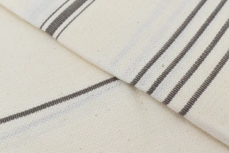 Lüks havlu, plaj için kumsuz peshtemal havlu, spa havlu, özel plaj havlu, peshtemal, 70x40 pamuklu çizgili havlu, monogramlı plaj havlu - 4