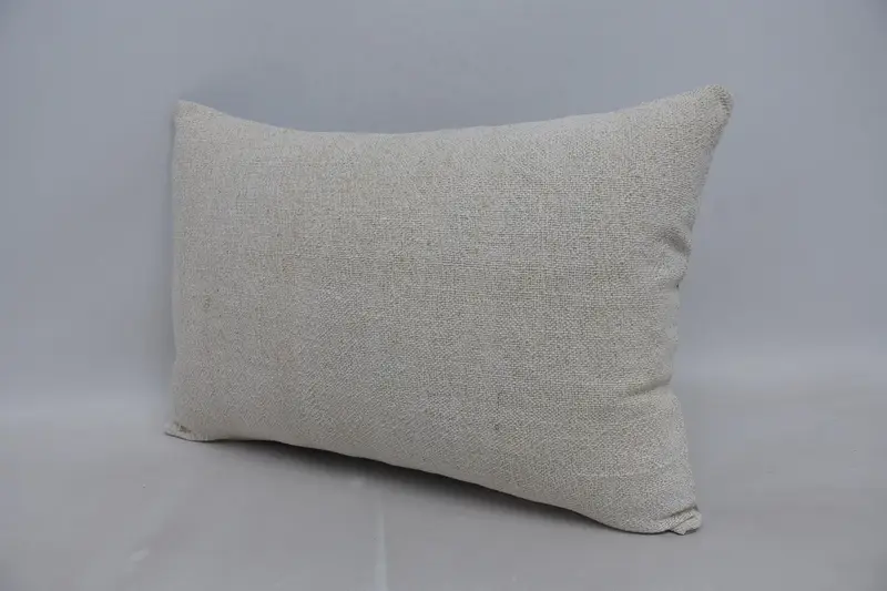 Pillow for Couch, Pillow for Sofa, Wholesale Cushion Case, 16x24 White Pillow Sham, Kilim Cushion Sham, Bed Cushion, Pillow - 4
