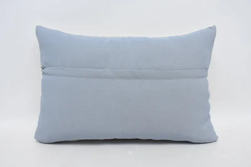 Pillow for Couch, Pillow for Sofa, Wholesale Cushion Case, 16x24 White Pillow Sham, Kilim Cushion Sham, Bed Cushion, Pillow - 6