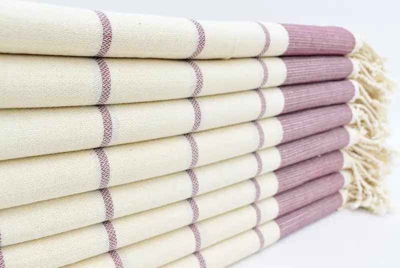 Best Beach Towel, Unique Wedding Gift, Home Decor Gifts, Unique Turkish towel with custom embroidery USA, Monogram Beach Towel, Christmas Favors - 4