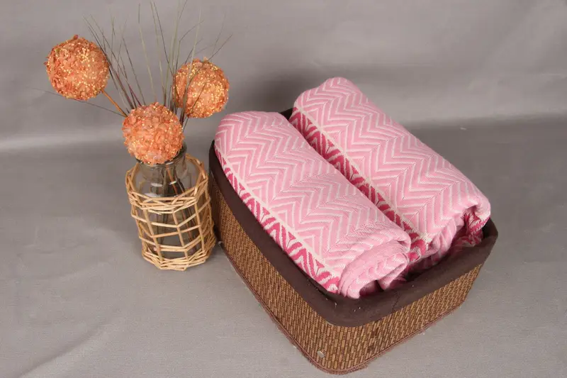 Turkish bath towel, Bachelorette Party Favor, Yoga Towel, 70x40 Cotton Chevron Towel, Soft towel, Personalized Wedding Gift, Beach Towel Bulk - 4
