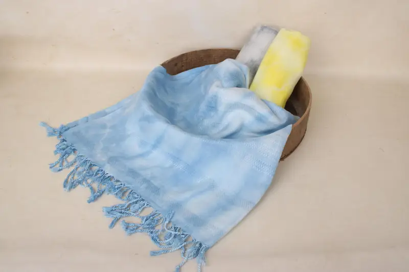 Peshtemal Towel USA, 80x38 Cotton Batik Towel, Best Beach Towel, Personalized Turkish Towel, Organic Towel, Bridal Gifts, Guest Towel, Handmade Gift - 6